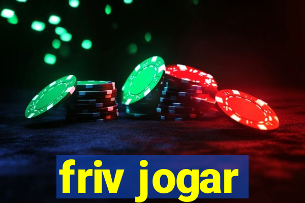 friv jogar